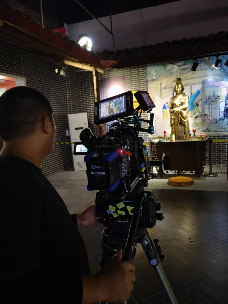 场景赋能，沉浸体验——邹平县TVC与广告片拍摄制作的场景化探索