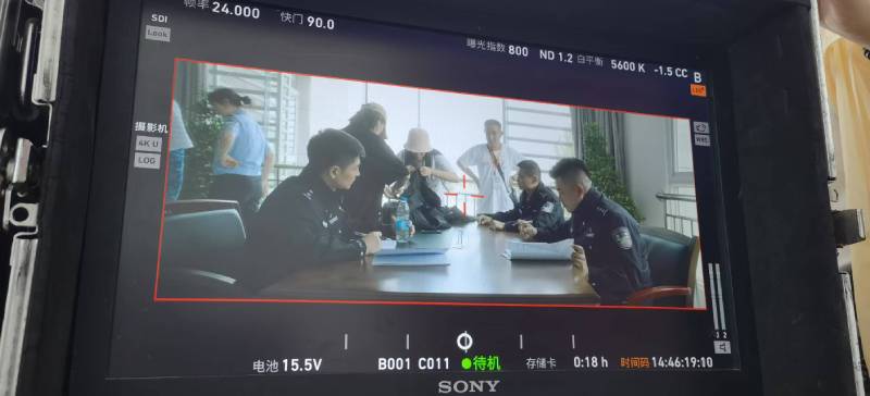 邹平县广告片拍摄公司服务世界500强的标准化体系